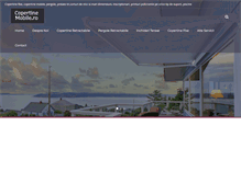 Tablet Screenshot of copertinemobile.ro